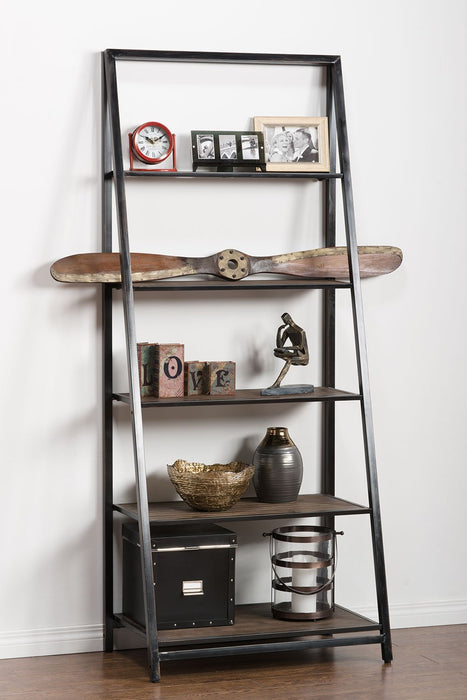Santa Monica Tall Bookcase