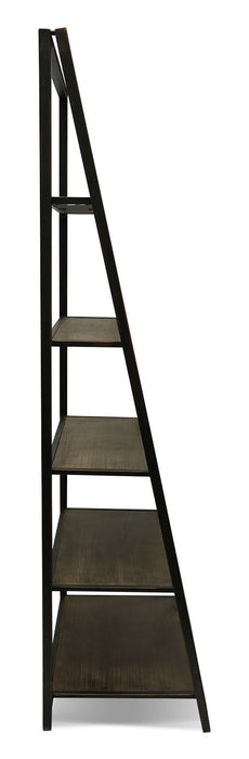 Santa Monica Tall Bookcase
