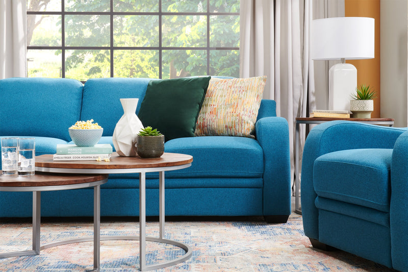 Veranasi Nesting Coffee Tables - Mango Wash