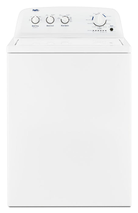 Inglis 4.4 Cu. Ft. High-Efficiency Top-Load Washer - ITW4880HW