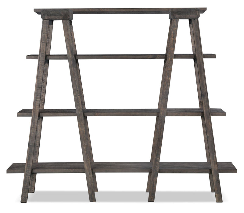 Calistoga Open Bookcase