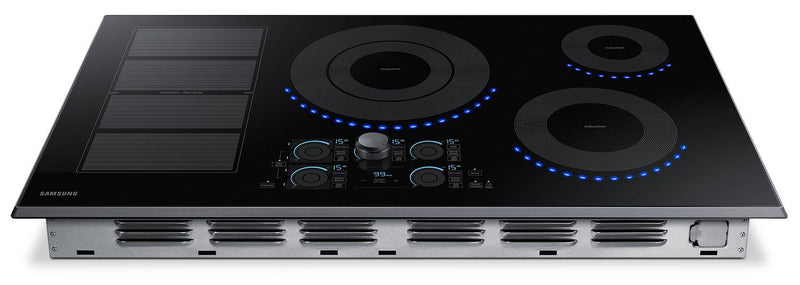Samsung 36\" Electric Induction Cooktop – NZ36K7880UG/AA