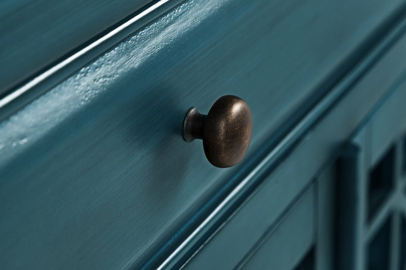 Marseille Accent Cabinet – Blue