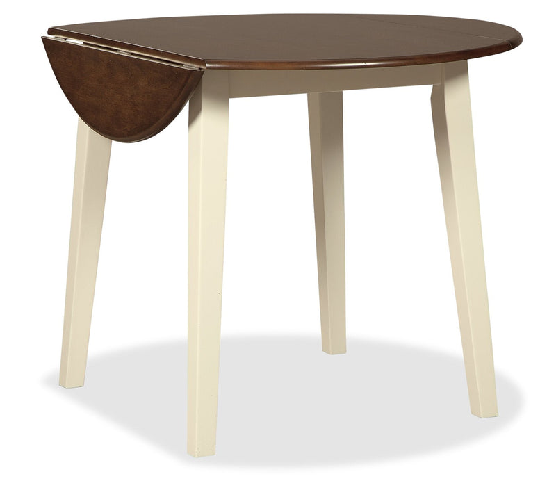 Woodanville Drop-Leaf Dining Table