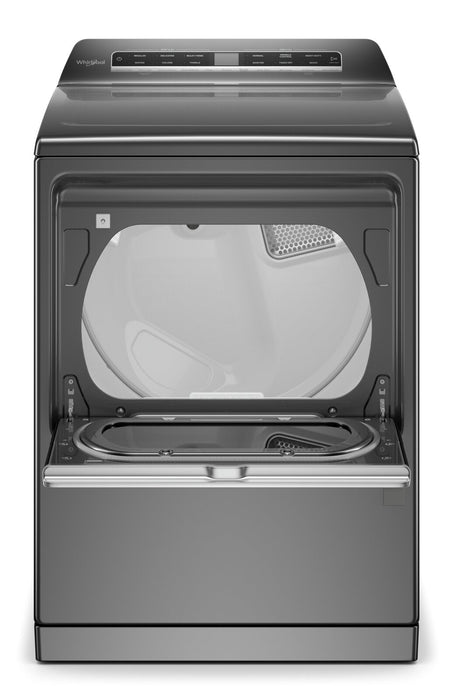 Whirlpool 7.4 Cu. Ft. Smart Front-Load Electric Dryer - YWED7120HC