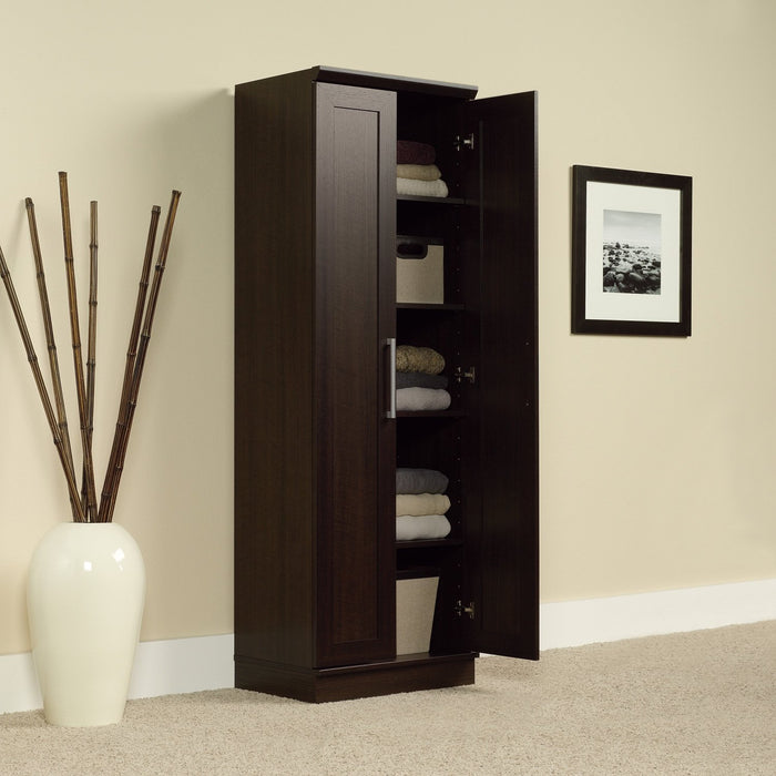 Clinton 23\" Storage Cabinet - Dakota Oak