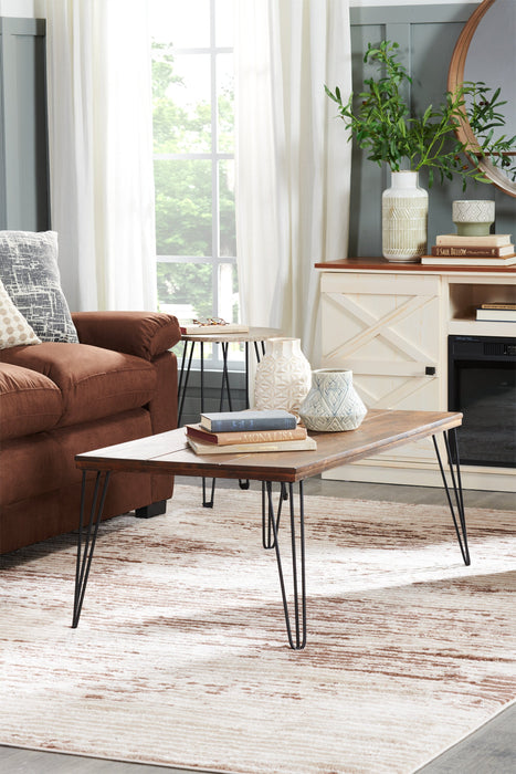 Woodland Coffee Table - Oak