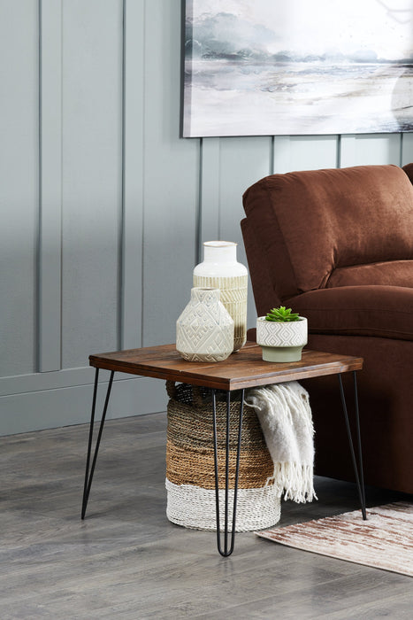 Woodland End Table
