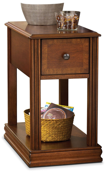 Sydney Accent Table – Cherry