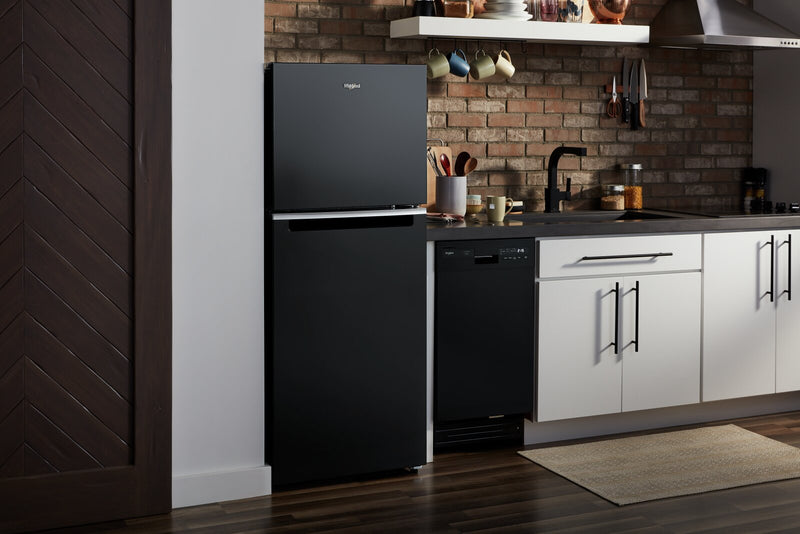 Whirlpool 11.6 Cu. Ft. Top-Freezer Refrigerator - WRT312CZJB