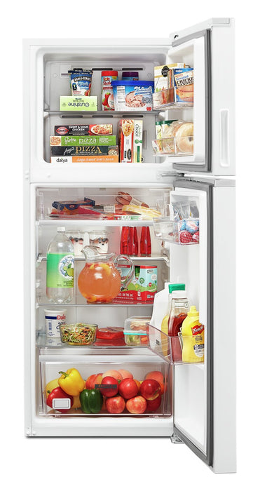Whirlpool 11.6 Cu. Ft. Top-Freezer Refrigerator - WRT312CZJW