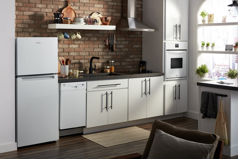Whirlpool 11.6 Cu. Ft. Top-Freezer Refrigerator - WRT312CZJW