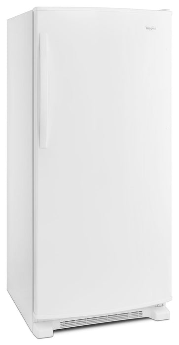 Whirlpool18 Cu. Ft. All Refrigerator – WRR56X18FW