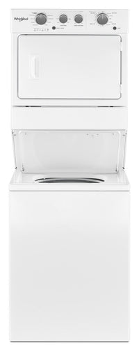 Whirlpool 5.9 Cu. Ft. Gas Dryer - White - WGT4027HW 