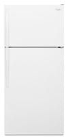 Whirlpool 14 Cu. Ft. Top-Freezer Refrigerator – WRT314TFDW
