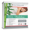 Masterguard® Natural Bamboo™ King Mattress Protector