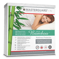 Masterguard® Bamboo™ King Mattress Protector