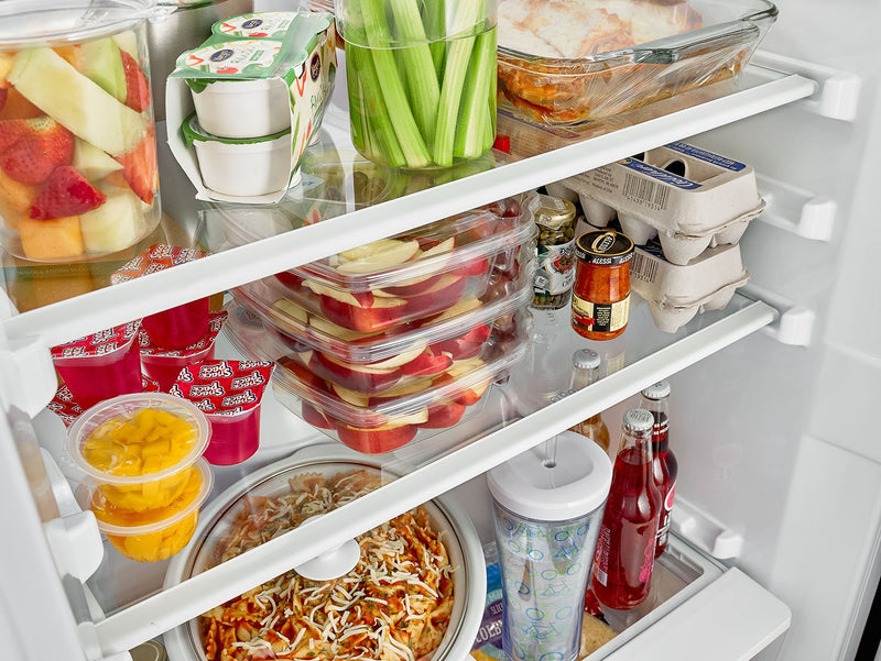 Whirlpool18 Cu. Ft. All Refrigerator – WRR56X18FW