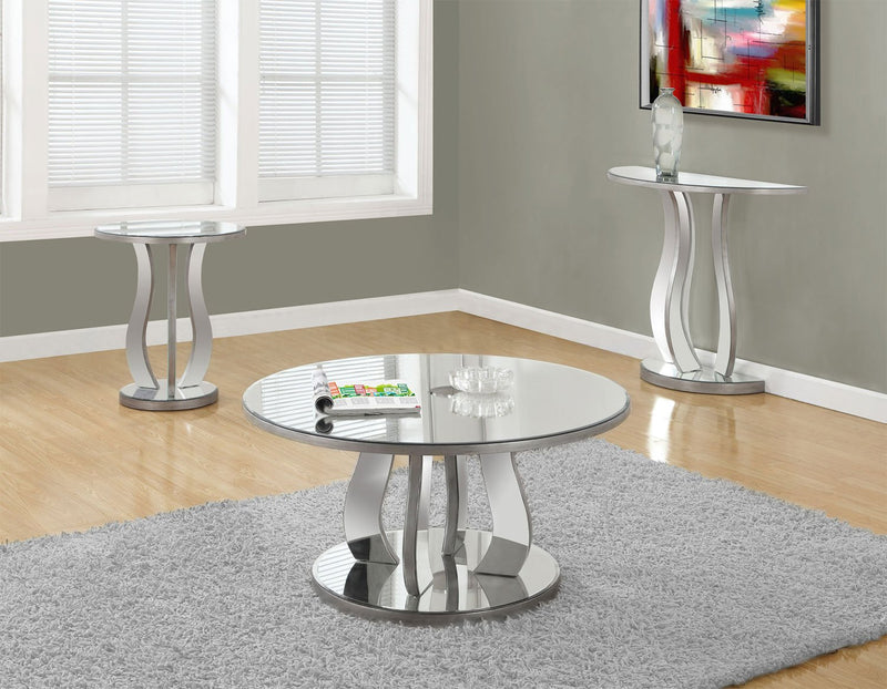Laurel End Table