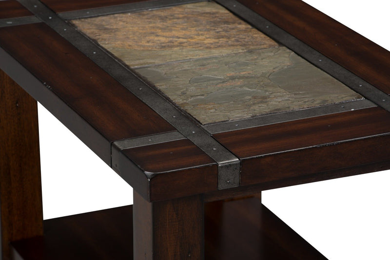 Roanoke Chairside Table