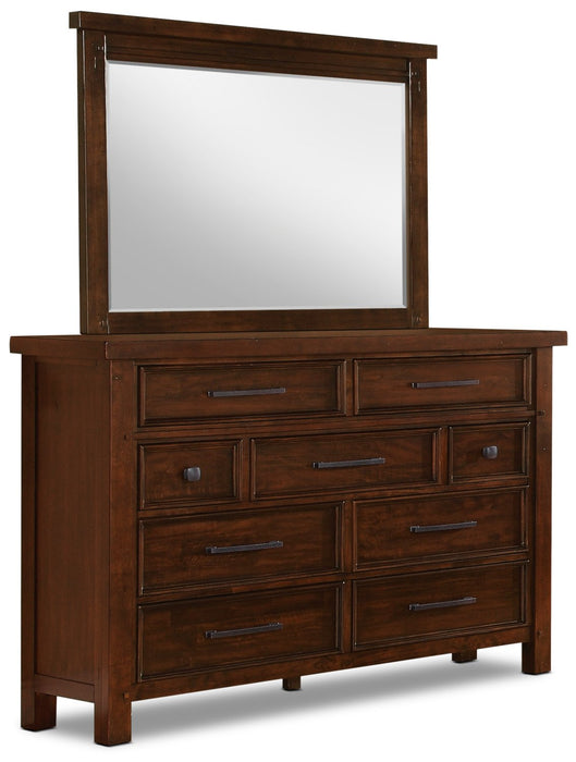 Sonoma 6-Piece Queen Bedroom Package