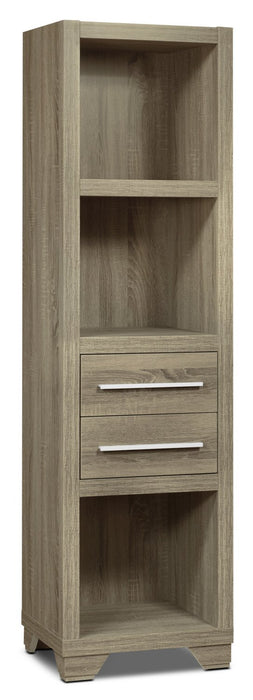 Glendale 3-Piece Entertainment Centre with 60\" TV Opening – Grey