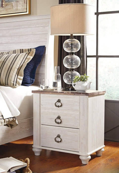 Willowton Nightstand