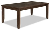 Verona Rectangular Dining Table with Trestle Base