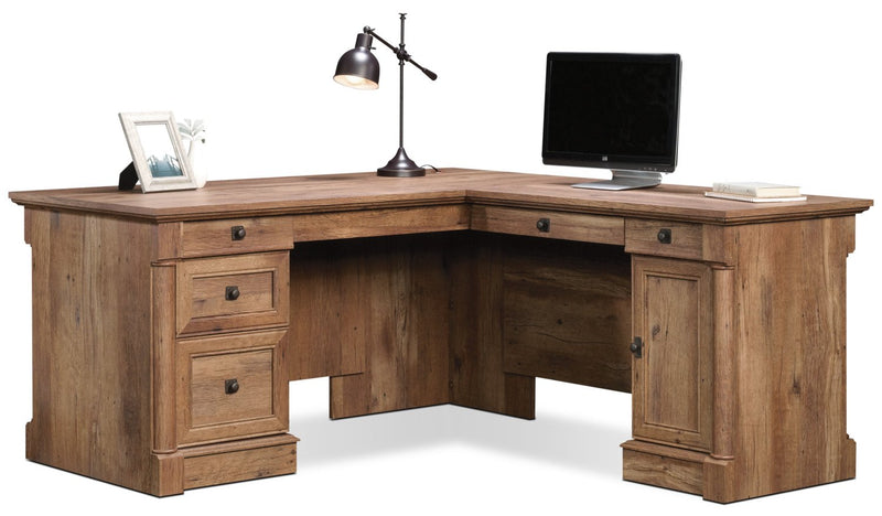 Vinecrest Corner Desk