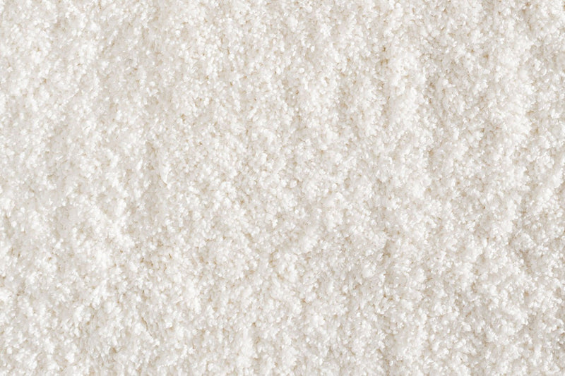 Alpaca Snow Area Rug – 8' x 10'