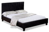 Chase Full Bed - Brown 