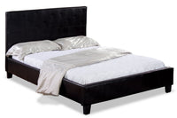 Chase Brown Queen Bed
