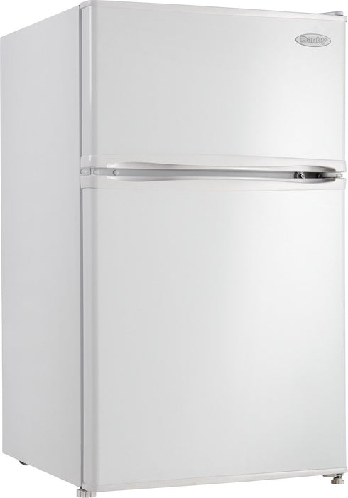 Danby 3.2 Cu. Ft. Compact Refrigerator with Freezer – DCR031B1WDD