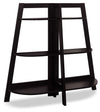 Aline Bookcase – Cappuccino