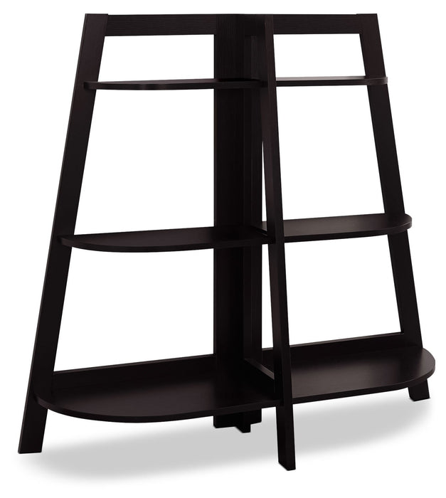Aline Bookcase – Cappuccino