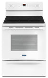 Maytag 5.3 Cu. Ft. Electric Freestanding Range – YMER6600FW