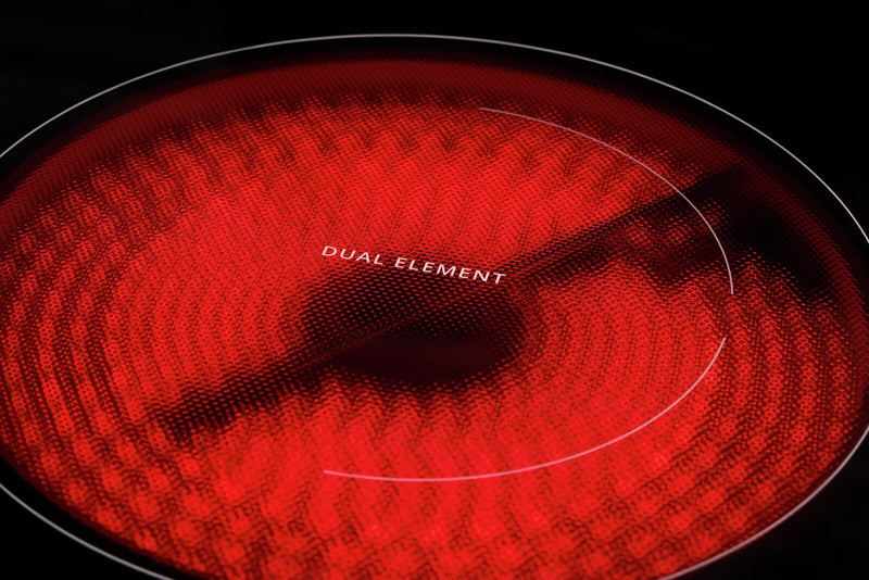 Whirlpool 5.3 Cu. Ft. Electric Range with Frozen Bake™ Technology - YWFE515S0JS