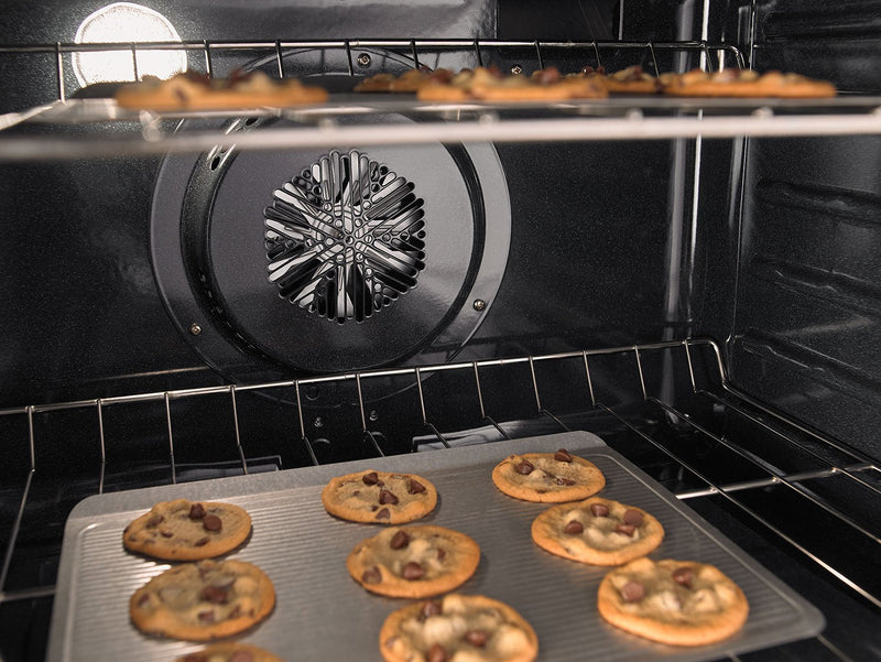 Whirlpool® 6.0 Cu. Ft. Gas Double Oven Range with EZ-2-Lift™ Hinged Grates