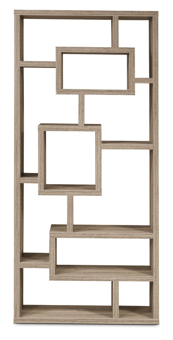 Florence Bookcase – Grey