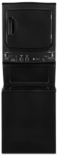 GE Unitized Electric Spacemaker 4.4 Cu.Ft. Washer and 5.9 Cu.Ft Dryer – GUD37ESMMDG 