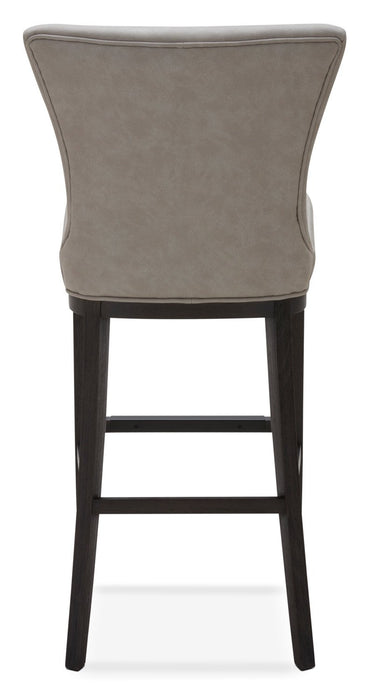 Quinn Bar Stool - Taupe
