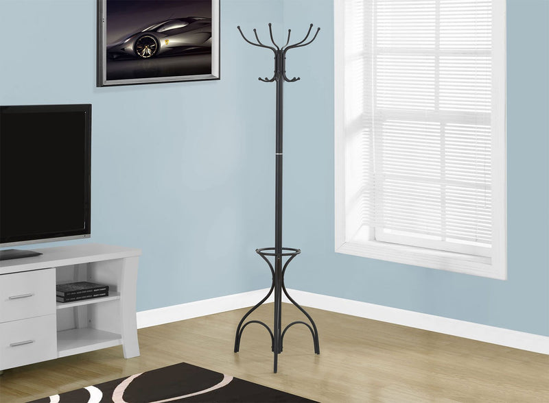 Lumai Coat Rack – Black