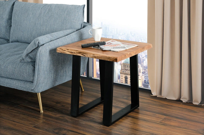 Agra End Table
