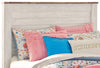 Willowton Full Headboard