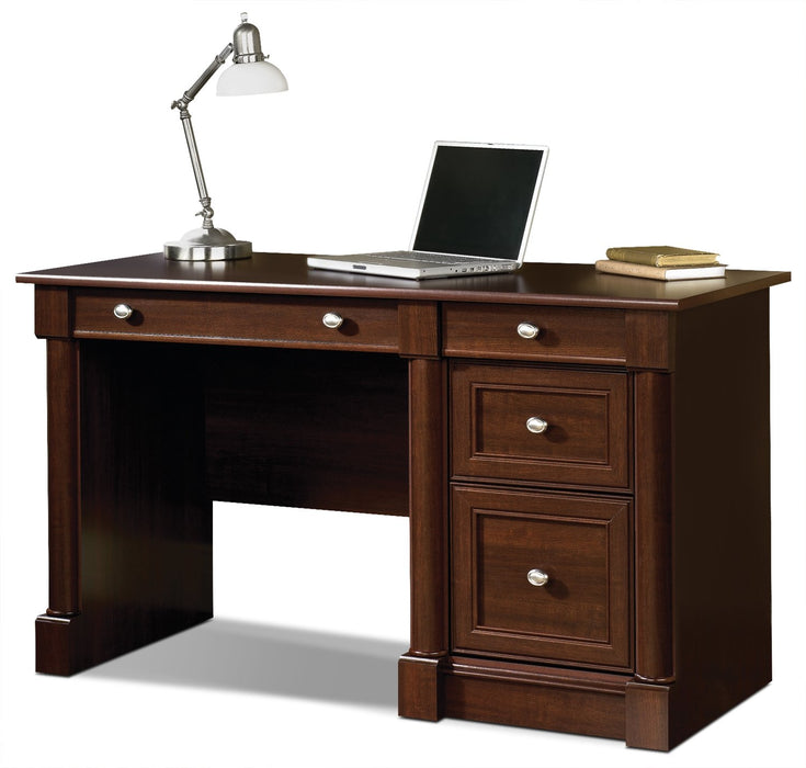 Palladia Desk - Select Cherry